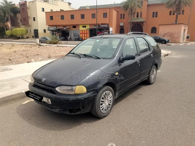 Fiat Palio Diesel Manuelle 2003 à Marrakech