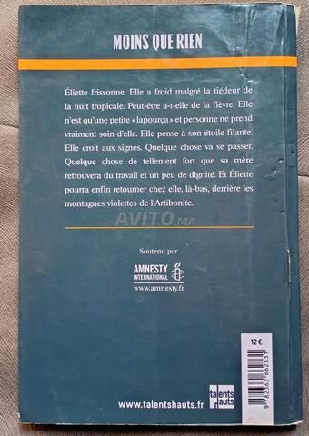 Moins que rien – Yves-Marie Clément - 2