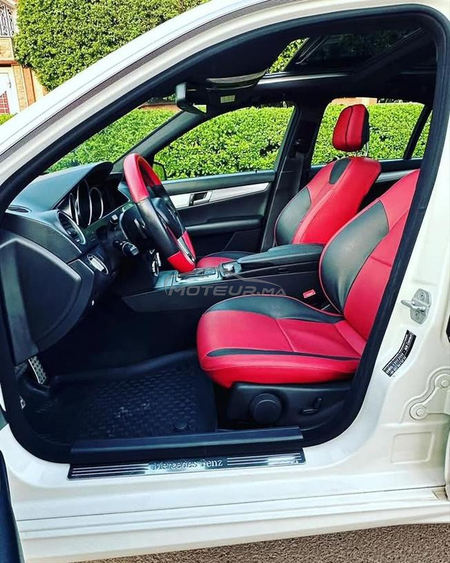 classe C 220 diesel automatique 