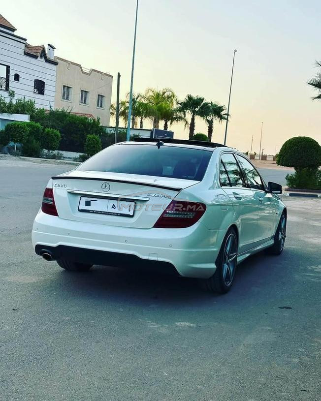 classe C 220 diesel automatique 