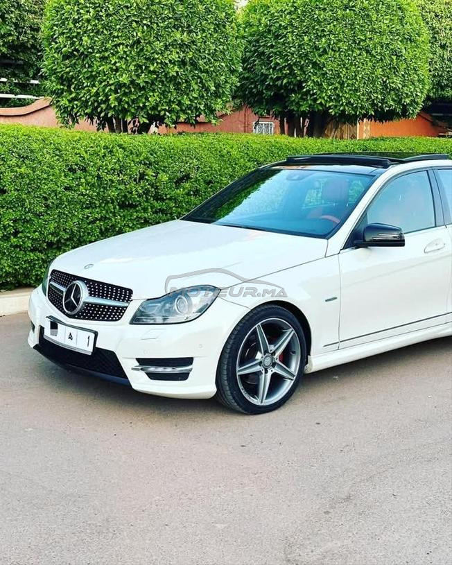 classe C 220 diesel automatique 
