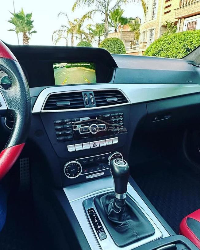 classe C 220 diesel automatique 