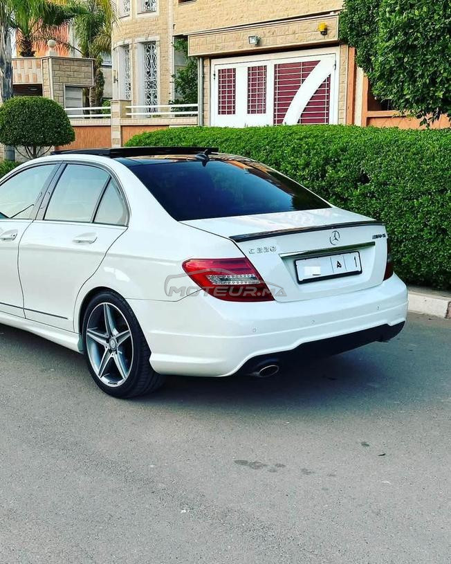 classe C 220 diesel automatique 