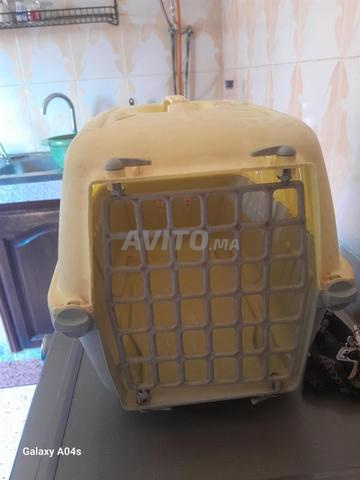Cage pour chat d'occasion en bon état - 2