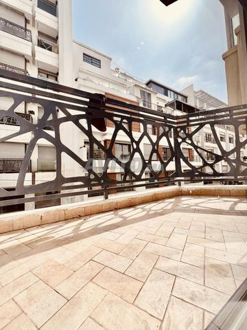 Studio meublé à louer — Abdelmoumen (hôtel ibis)