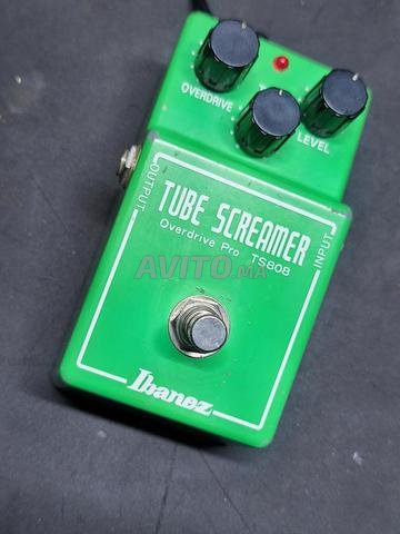 Ibanez ts808 - 2