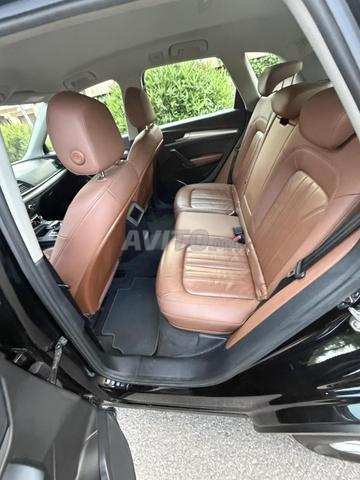 Audi Q5 Automatique première main