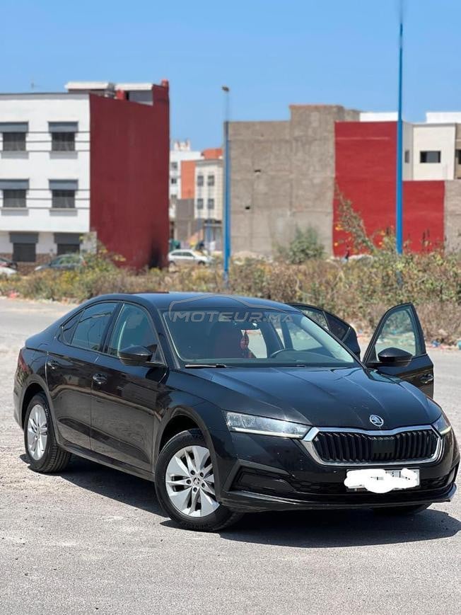 Skoda Octavia Diesel Automatique 2024 à El Jadida