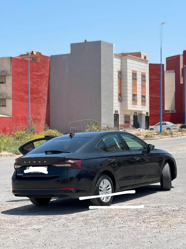 Skoda Octavia Diesel Automatique 2024 à El Jadida