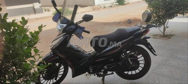 محرك Sanya 49cc للبيع - 2