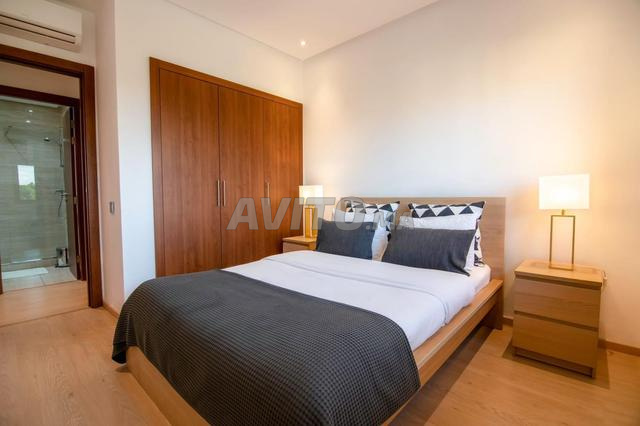 Appartement 3 chambres haut standing golf piscine - 2