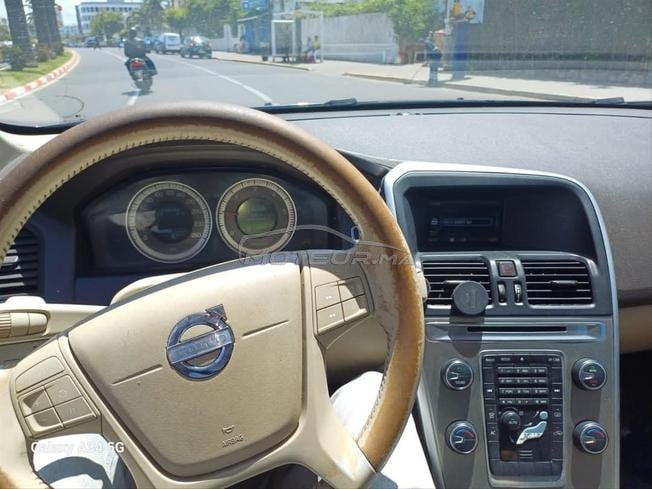 volvo xc60 diesel diesel automatique 