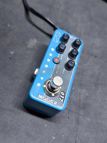 Pédale Mooer 017 Cali MK IV Micro Preamp - 2