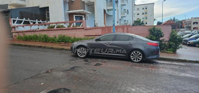 kia optima 2016 