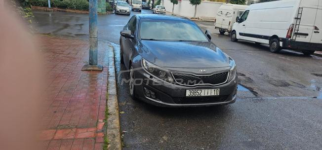 kia optima 2016 