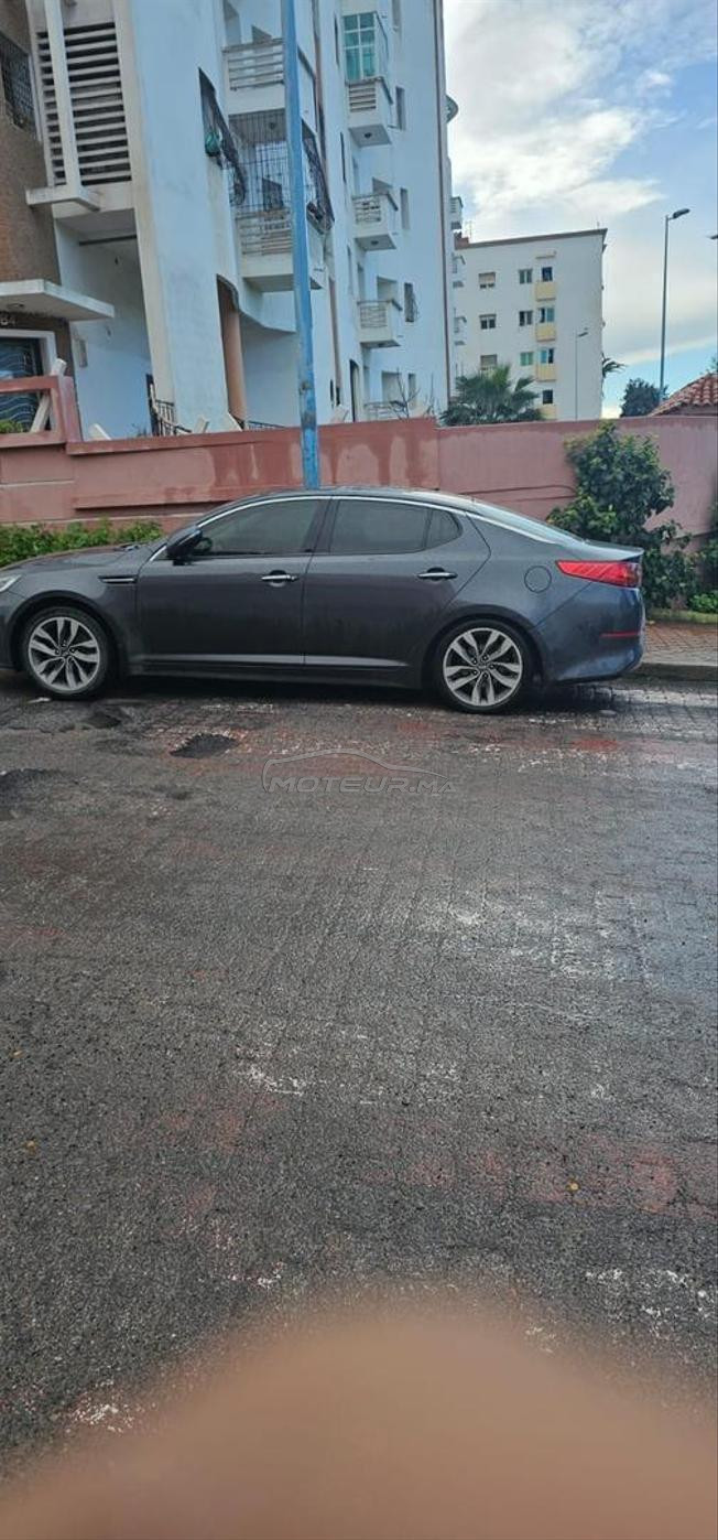 kia optima 2016 