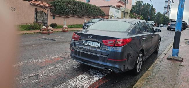 kia optima 2016 