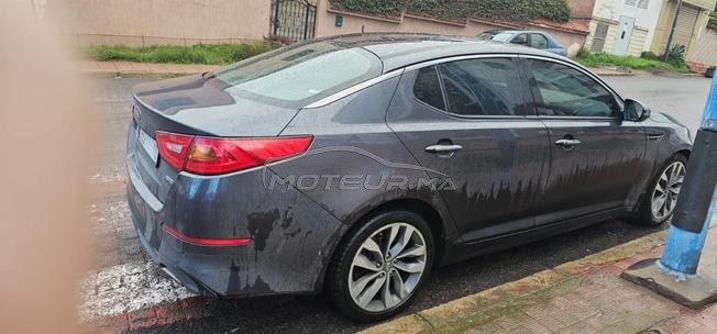 kia optima 2016 