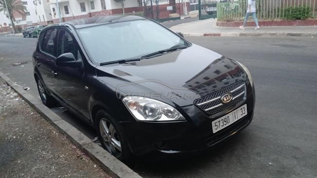 Kia Ceed Diesel Manuelle 2010 à Agadir