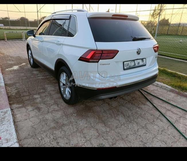 tiguan  avendr