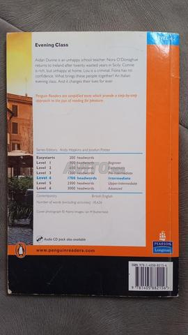 Evening Class - Maeve Binchy - 2