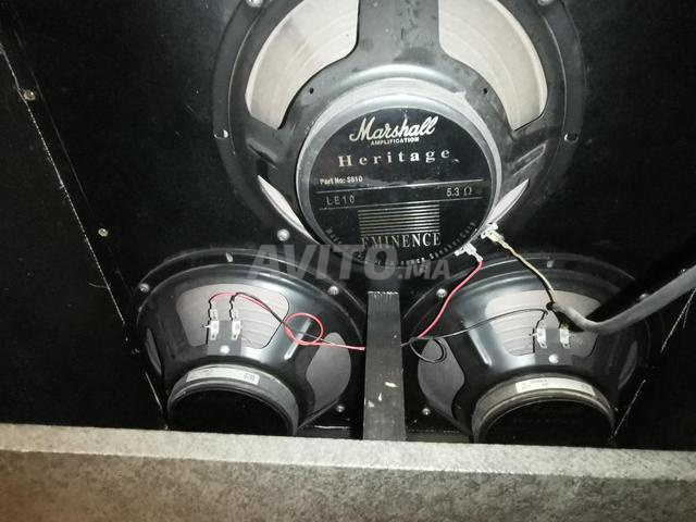 Marshall JTM60 3x10 - 2