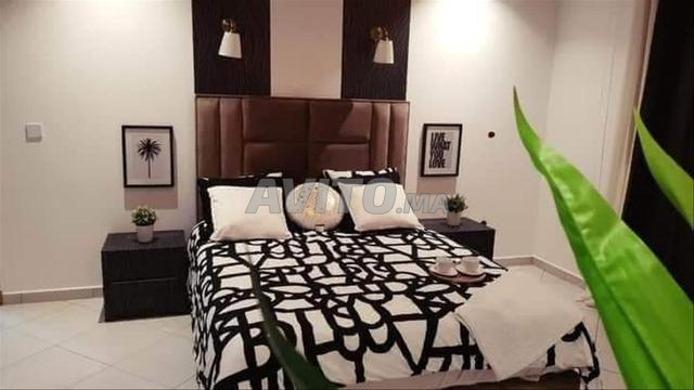 😍Appartements 🏢 meublés à louer quotidiennement à Gueliz Marrakech 👌🌹 - 2