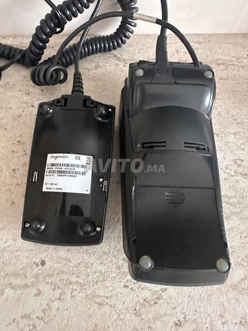 جهاز دفع Ingenico ICT220 مع لوحة إدخال الرقم السري - 2