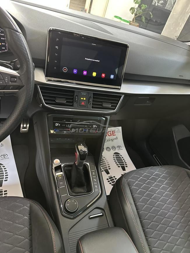 seat tarraco FR (7 places) 1ère main à vendre 