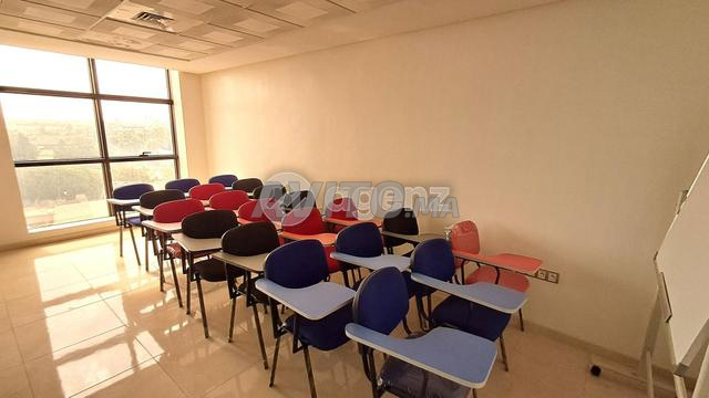NOU-BO-1021 - Bureau à louer à Bouskoura