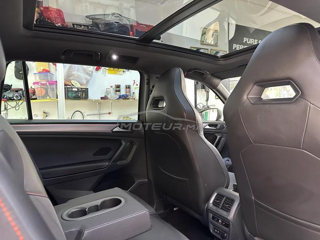 seat tarraco FR (7 places) 1ère main à vendre 
