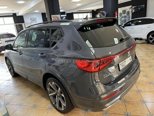 seat tarraco FR (7 places) 1ère main à vendre 