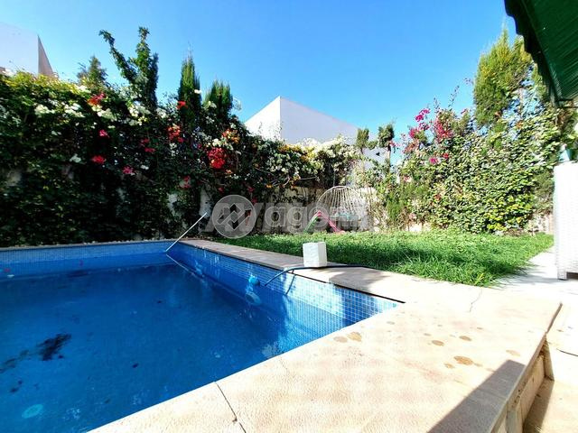 DAR-DA-1001 - Villa à vendre à Tamaris