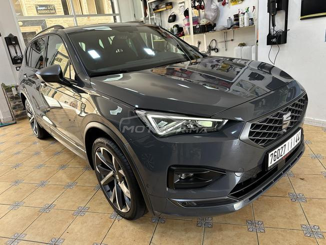 seat tarraco FR (7 places) 1ère main à vendre 