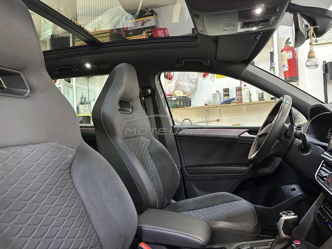 seat tarraco FR (7 places) 1ère main à vendre 
