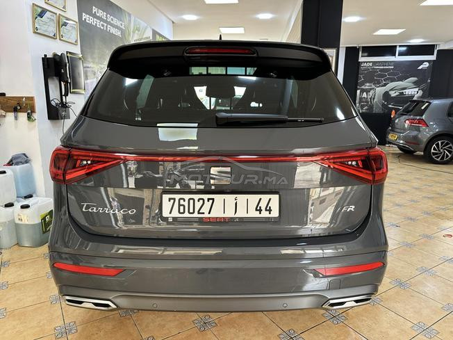 seat tarraco FR (7 places) 1ère main à vendre 
