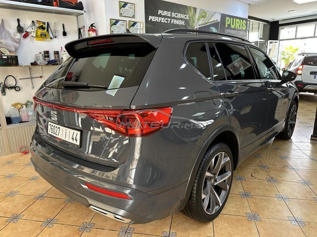 seat tarraco FR (7 places) 1ère main à vendre 