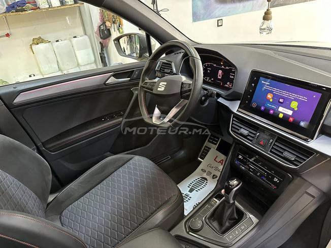 seat tarraco FR (7 places) 1ère main à vendre 