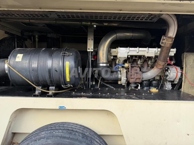 COMPRESSEUR D'AIR INGERSOL RAND 12 BAR - 2