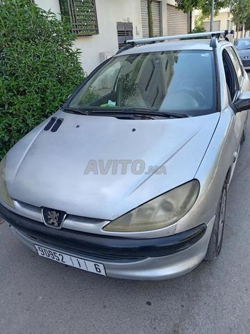 Peugeot 206 sw