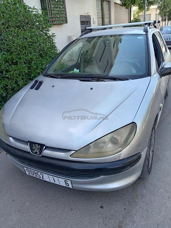 Peugeot 206 sw 