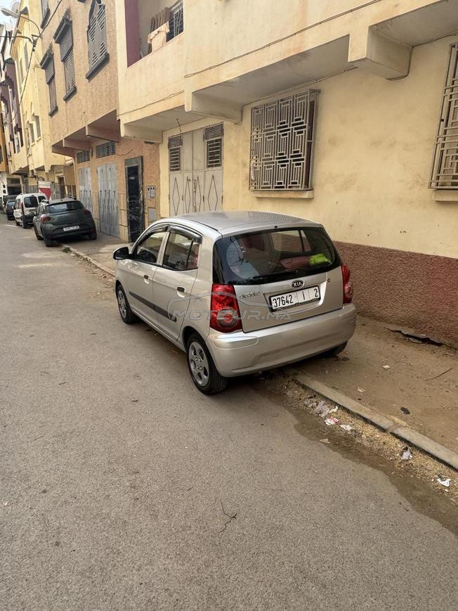 Kia picanto 2010 très bon état 160000 km