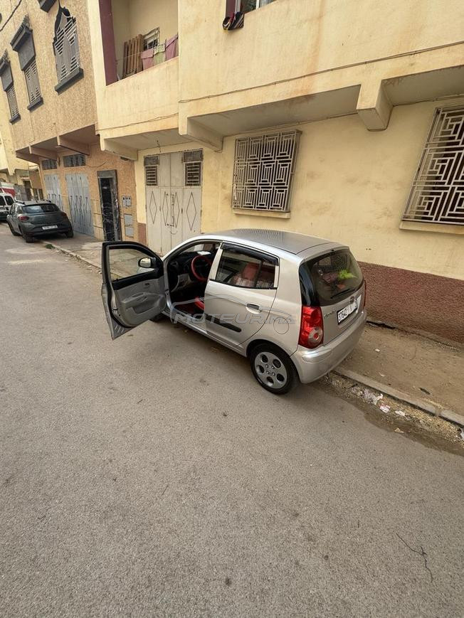 Kia picanto 2010 très bon état 160000 km
