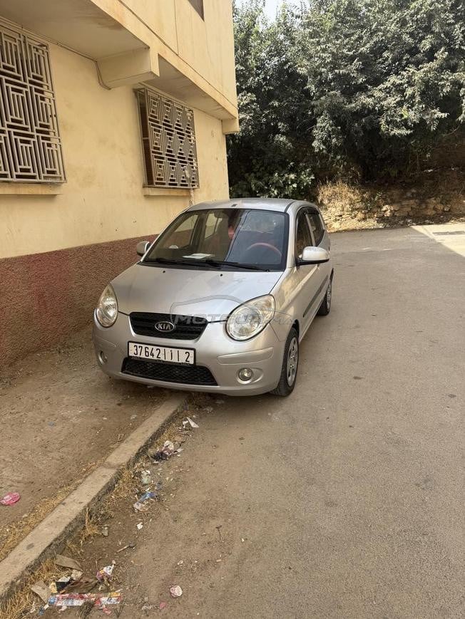Kia picanto 2010 très bon état 160000 km