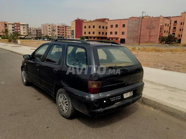 فيات باليو ويكند ديزل يدوية 2003 في مراكش - 2