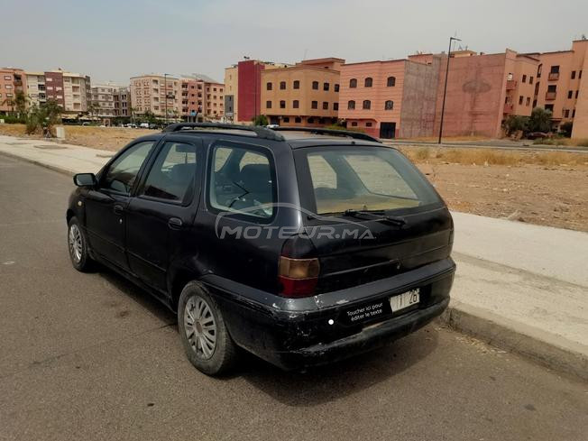 Fiat Palio weekend Diesel Manuelle2003 à Marrakech