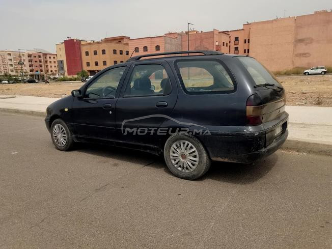 Fiat Palio weekend Diesel Manuelle2003 à Marrakech