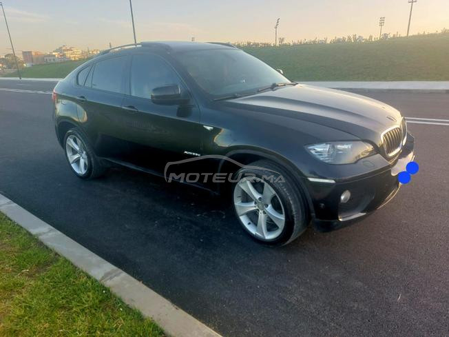bmw x6 e71 Kolchi khalas