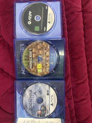 Jeux PS5 à vendre - 2