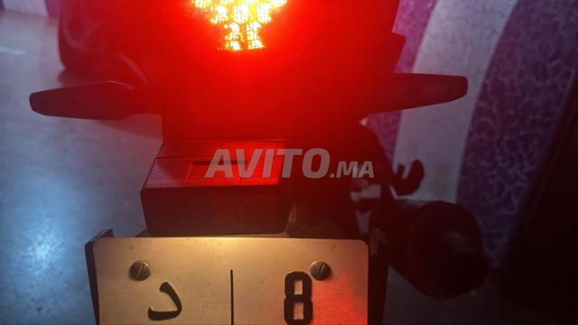 Suzuki V-strom - 2